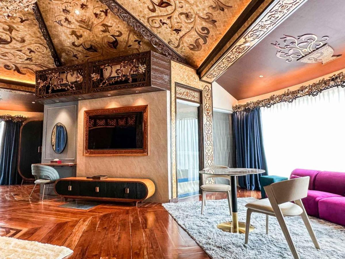Rancho Bernardo Luxury Villas And Resort Bagac Zewnętrze zdjęcie